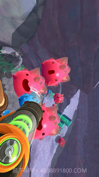 史莱姆牧场移植版截图3