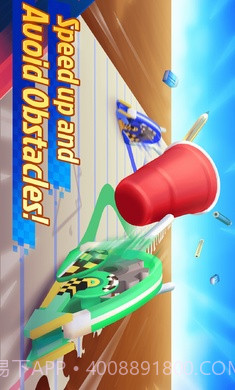 修正带X赛车截图4