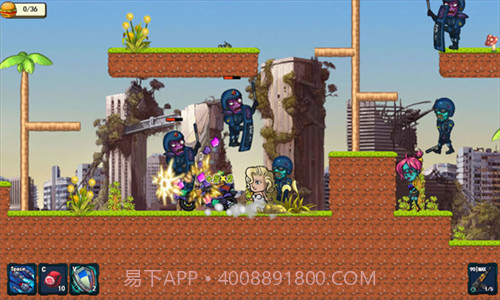 末世英雄无限金币无限版截图2