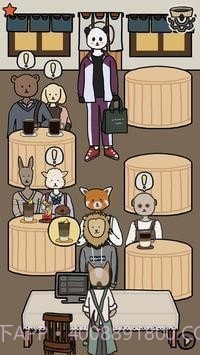 咖啡馆我们的故事截图2