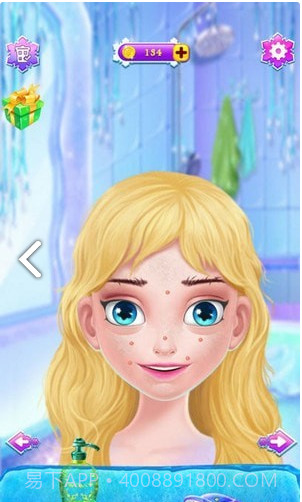 时尚米加公主乐园截图3 时尚米加公主乐园截图3