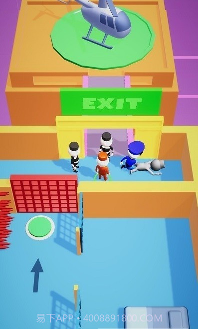 囚徒机智逃生截图3