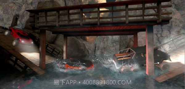 4x4越野模拟2截图2 4x4越野模拟2截图2