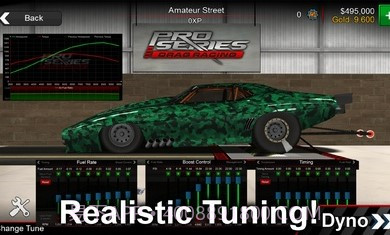 职业阻力赛车截图3 职业阻力赛车截图3