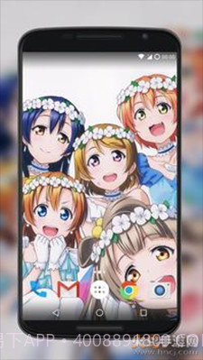 wallpaper透视壁纸截图2