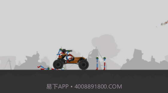 火柴人种族破坏截图3