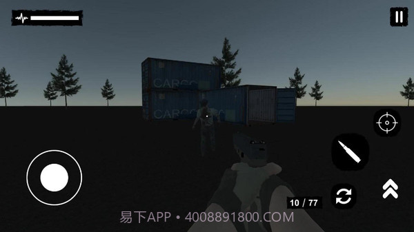 SCP秘密任务截图4 SCP秘密任务截图4