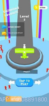 空中跑酷3D截图3 空中跑酷3D截图3