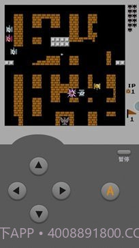 FC游戏坦克大战(金手指)截图3