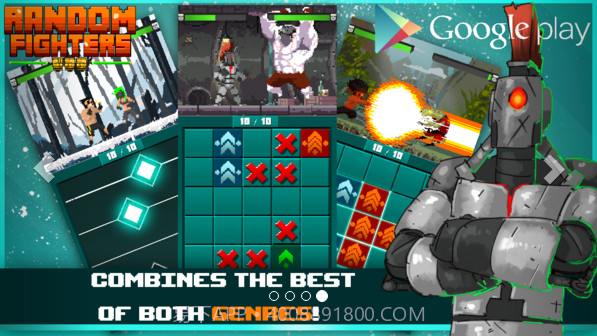 随机战士截图4 随机战士截图4