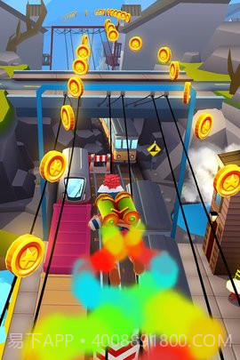 地铁跑酷冰岛版内购版截图3