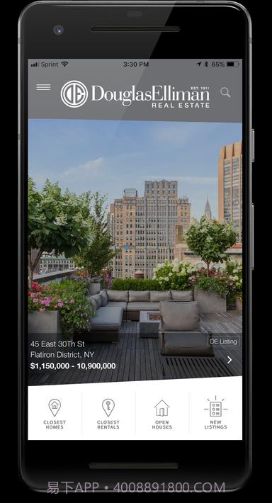 曼房地产公司截图1