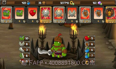 小小群英传2:复仇截图3 小小群英传2:复仇截图3