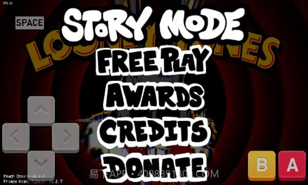 周五夜放克错误化兔八哥模组截图3 周五夜放克错误化兔八哥模组截图3