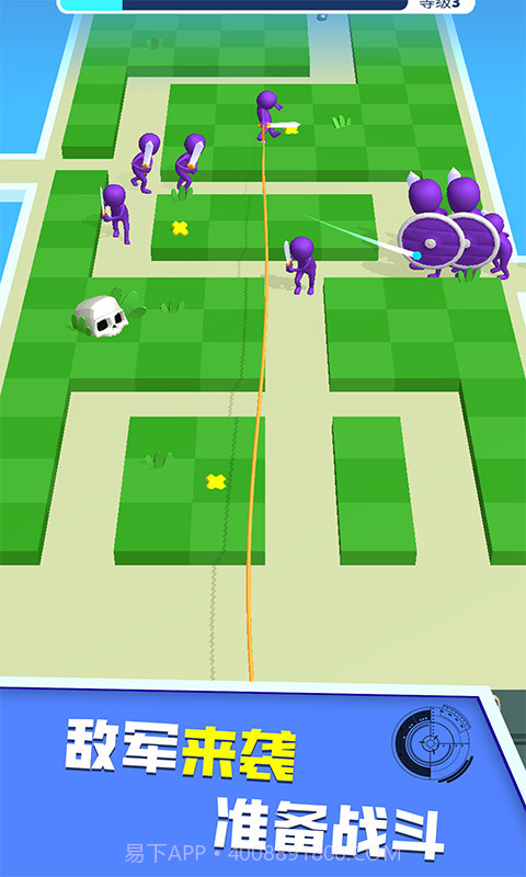 弓箭战争传说截图3 弓箭战争传说截图3