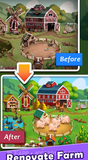 我的乐消除爷爷的农场截图3 我的乐消除爷爷的农场截图3