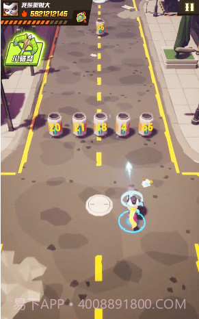 超级熊猫人截图1 超级熊猫人截图1