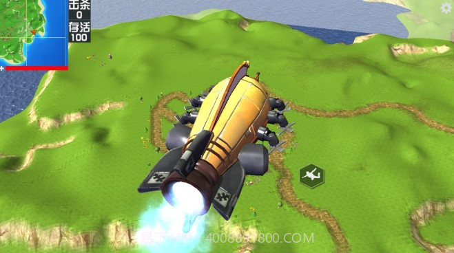 明日战场截图1 明日战场截图1