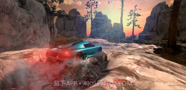 4x4越野模拟2截图3 4x4越野模拟2截图3