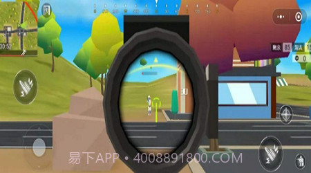 射击小子吃鸡战场截图3 射击小子吃鸡战场截图3