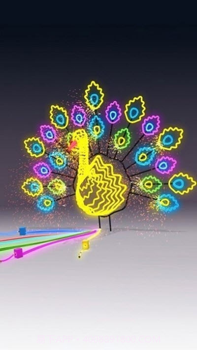 霓虹灯开启手机版截图4