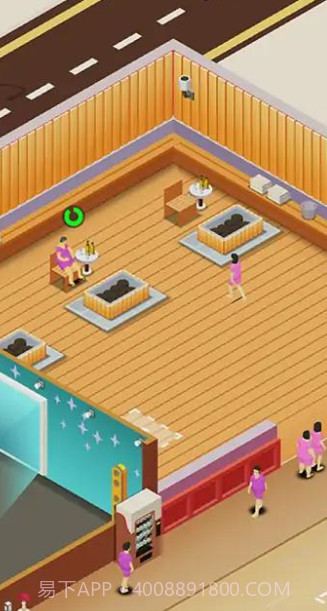 洗浴中心模拟器截图3 洗浴中心模拟器截图3