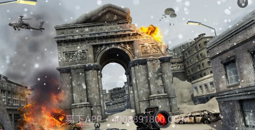 召唤枪战手机版截图2 召唤枪战手机版截图2