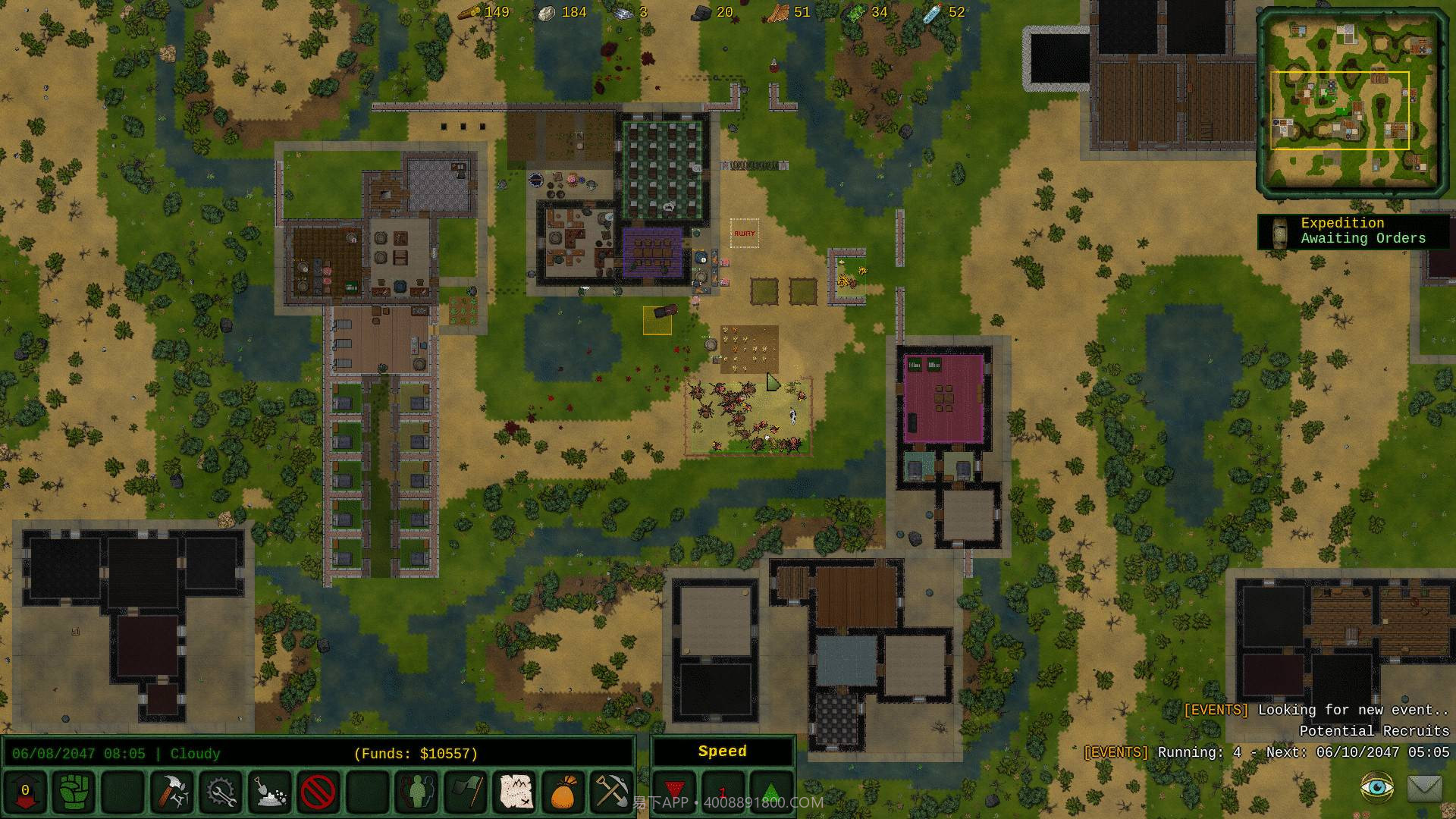 坍塌之后After The Collapse截图5 坍塌之后After The Collapse截图5