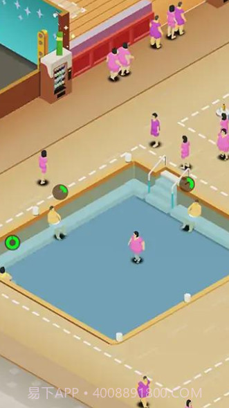 洗浴中心模拟器截图1 洗浴中心模拟器截图1