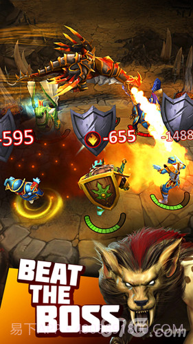 苍穹霸主截图4 苍穹霸主截图4