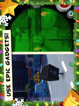 狙击手与小偷官网版截图1 狙击手与小偷官网版截图1