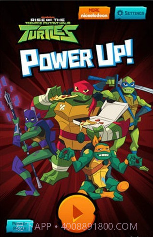 忍者神龟崛起截图2 忍者神龟崛起截图2