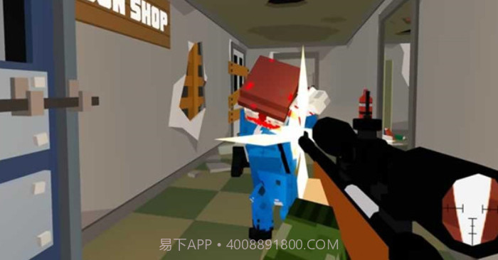 像素战斗僵尸突袭截图3 像素战斗僵尸突袭截图3