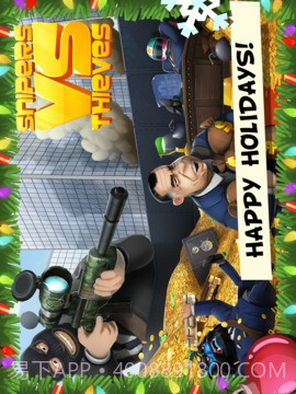 狙击手与小偷官网版截图5 狙击手与小偷官网版截图5