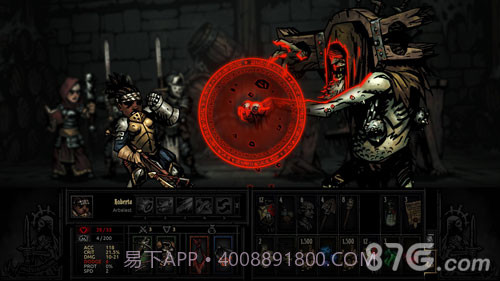 暗黑地牢最新版截图1