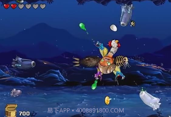 愤怒的章鱼app截图1