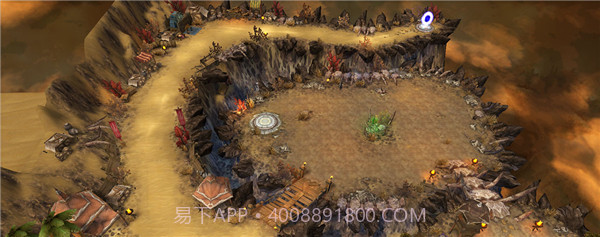 黑暗与魔兽最新版截图3 黑暗与魔兽最新版截图3