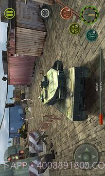 坦克冲击完美最新版截图2 坦克冲击完美最新版截图2