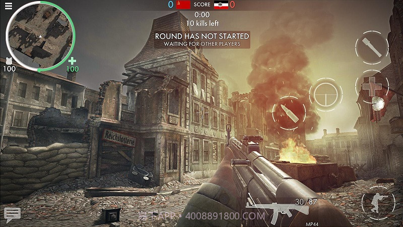 世界大战英雄免费版截图2 世界大战英雄免费版截图2