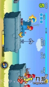 奔跑小孩官网版截图5 奔跑小孩官网版截图5