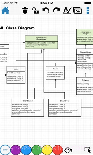 DrawExpressDiagramLite截图5 DrawExpressDiagramLite截图5