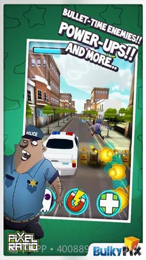 阿比逃亡截图4 阿比逃亡截图4