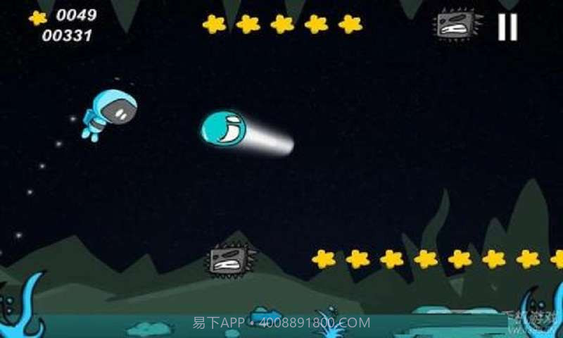 宇航员小蜜蜂截图2 宇航员小蜜蜂截图2