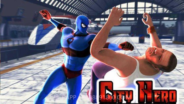 城市英雄归来截图1 城市英雄归来截图1