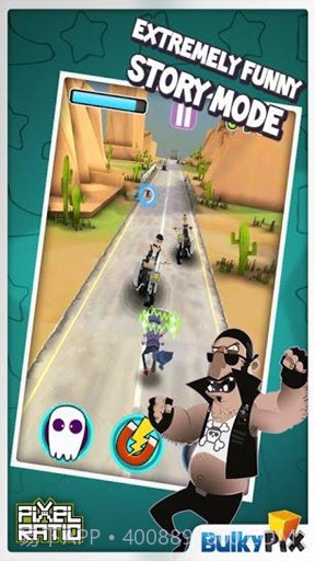 阿比逃亡截图5 阿比逃亡截图5