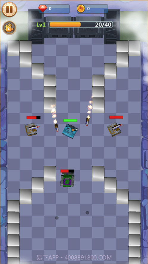 我开坦克贼最新版截图5 我开坦克贼最新版截图5