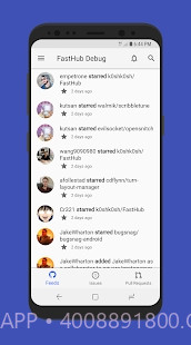 FastHub官网版截图1 FastHub官网版截图1