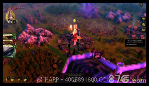 Armello手机版截图4 Armello手机版截图4