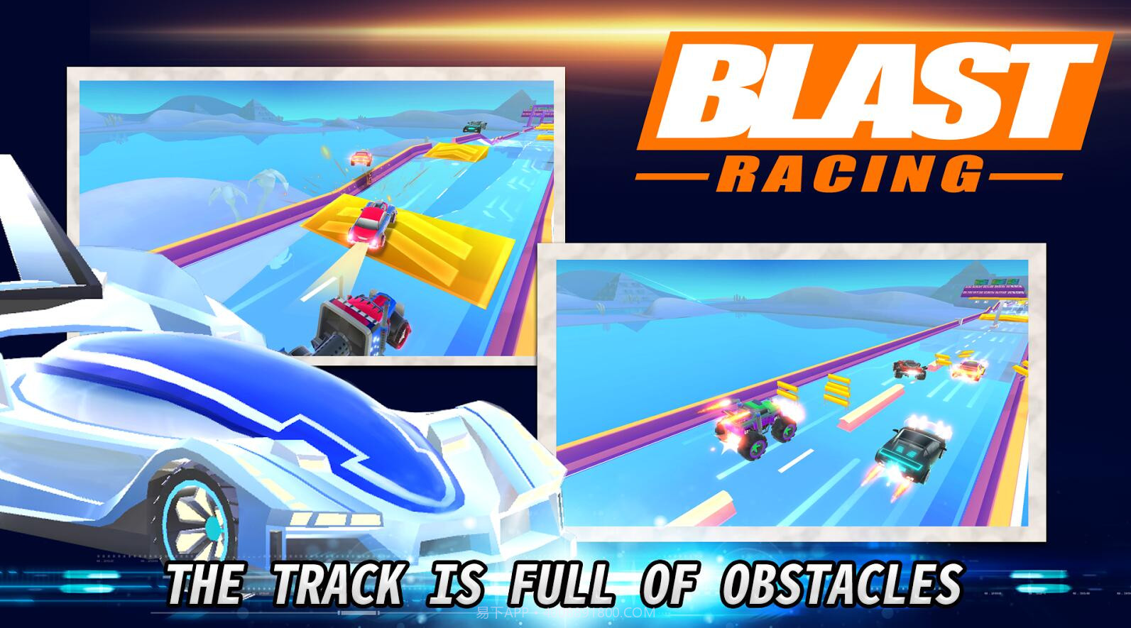 疾风赛车最新版截图5 疾风赛车最新版截图5