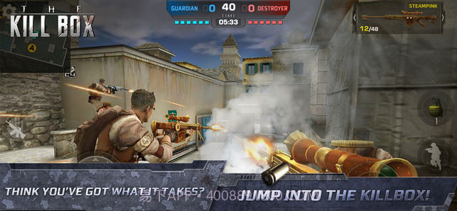 枪王对决:正义枪战手机版截图5 枪王对决:正义枪战手机版截图5